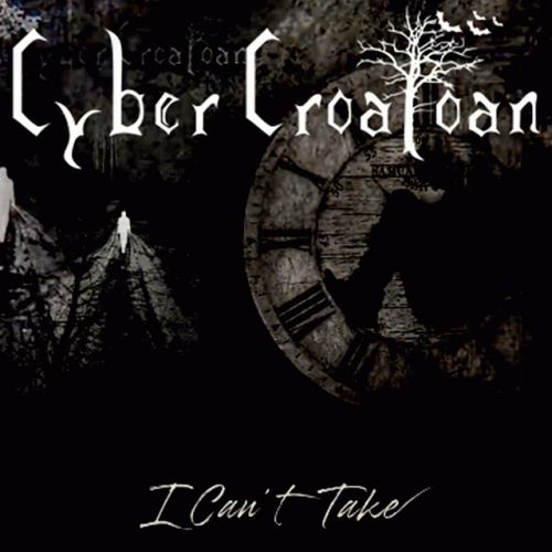 Cyber Croatoan : I Can't Take